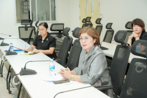 มรภ.เทพสตรี ร่วมประชุมสัมมนา EdPEx in Action มุ่งยกระดับการบริหารจัดการองค์กรสู่มาตรฐานสากล