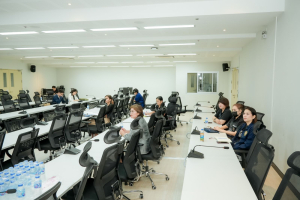 มรภ.เทพสตรี ร่วมประชุมสัมมนา EdPEx in Action มุ่งยกระดับการบริหารจัดการองค์กรสู่มาตรฐานสากล