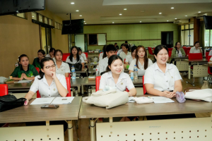 คณะวิทยาศาสตร์ฯ มรภ.เทพสตรี ขับเคลื่อนศักยภาพนักศึกษาใหม่ จัดอบรมการใช้อุปกรณ์และเครื่องมือพื้นฐานทางวิทยาศาสตร์