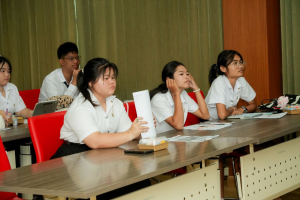 คณะวิทยาศาสตร์ฯ มรภ.เทพสตรี ขับเคลื่อนศักยภาพนักศึกษาใหม่ จัดอบรมการใช้อุปกรณ์และเครื่องมือพื้นฐานทางวิทยาศาสตร์