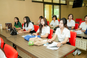 คณะวิทยาศาสตร์ฯ มรภ.เทพสตรี ขับเคลื่อนศักยภาพนักศึกษาใหม่ จัดอบรมการใช้อุปกรณ์และเครื่องมือพื้นฐานทางวิทยาศาสตร์