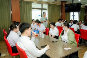 คณะวิทยาศาสตร์ฯ มรภ.เทพสตรี ขับเคลื่อนศักยภาพนักศึกษาใหม่ จัดอบรมการใช้อุปกรณ์และเครื่องมือพื้นฐานทางวิทยาศาสตร์