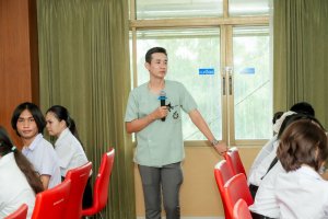 คณะวิทยาศาสตร์ฯ มรภ.เทพสตรี ขับเคลื่อนศักยภาพนักศึกษาใหม่ จัดอบรมการใช้อุปกรณ์และเครื่องมือพื้นฐานทางวิทยาศาสตร์
