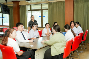 คณะวิทยาศาสตร์ฯ มรภ.เทพสตรี ขับเคลื่อนศักยภาพนักศึกษาใหม่ จัดอบรมการใช้อุปกรณ์และเครื่องมือพื้นฐานทางวิทยาศาสตร์