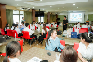 คณะวิทยาศาสตร์ฯ มรภ.เทพสตรี ขับเคลื่อนศักยภาพนักศึกษาใหม่ จัดอบรมการใช้อุปกรณ์และเครื่องมือพื้นฐานทางวิทยาศาสตร์
