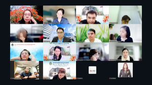 การประชุมสภาวิชาการมหาวิทยาลัยราชภัฏเทพสตรี ครั้งที่ 6/2569