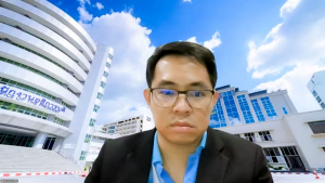 การประชุมสภาวิชาการมหาวิทยาลัยราชภัฏเทพสตรี ครั้งที่ 6/2569
