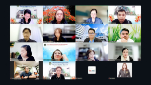 การประชุมสภาวิชาการมหาวิทยาลัยราชภัฏเทพสตรี ครั้งที่ 6/2569
