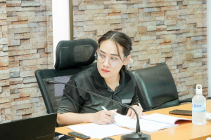 การประชุม คกก.ประจำสำนักศิลปะและวัฒนธรรม มรภ.เทพสตรี ครั้งที่ 2/2569