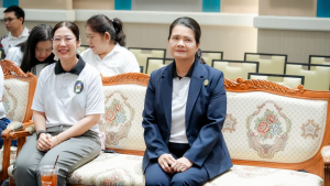 มรภ.เทพสตรี จัดอบรม We are TRU เสริมสร้างคุณธรรมจริยธรรมนักศึกษาใหม่ ปีการศึกษา 2569