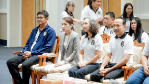 มรภ.เทพสตรี จัดอบรม We are TRU เสริมสร้างคุณธรรมจริยธรรมนักศึกษาใหม่ ปีการศึกษา 2569