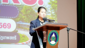 มรภ.เทพสตรี จัดอบรม We are TRU เสริมสร้างคุณธรรมจริยธรรมนักศึกษาใหม่ ปีการศึกษา 2569