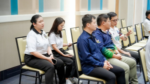มรภ.เทพสตรี จัดอบรม We are TRU เสริมสร้างคุณธรรมจริยธรรมนักศึกษาใหม่ ปีการศึกษา 2569