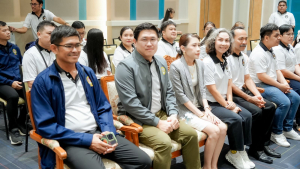 มรภ.เทพสตรี จัดอบรม We are TRU เสริมสร้างคุณธรรมจริยธรรมนักศึกษาใหม่ ปีการศึกษา 2569