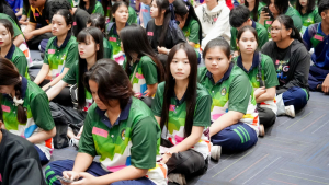 มรภ.เทพสตรี จัดอบรม We are TRU เสริมสร้างคุณธรรมจริยธรรมนักศึกษาใหม่ ปีการศึกษา 2569