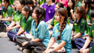 มรภ.เทพสตรี จัดอบรม We are TRU เสริมสร้างคุณธรรมจริยธรรมนักศึกษาใหม่ ปีการศึกษา 2569