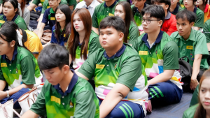 มรภ.เทพสตรี จัดอบรม We are TRU เสริมสร้างคุณธรรมจริยธรรมนักศึกษาใหม่ ปีการศึกษา 2569