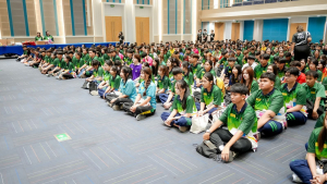มรภ.เทพสตรี จัดอบรม We are TRU เสริมสร้างคุณธรรมจริยธรรมนักศึกษาใหม่ ปีการศึกษา 2569