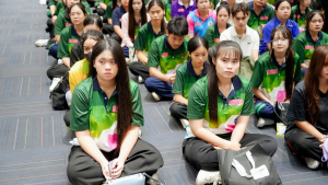 มรภ.เทพสตรี จัดอบรม We are TRU เสริมสร้างคุณธรรมจริยธรรมนักศึกษาใหม่ ปีการศึกษา 2569