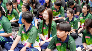 มรภ.เทพสตรี จัดอบรม We are TRU เสริมสร้างคุณธรรมจริยธรรมนักศึกษาใหม่ ปีการศึกษา 2569