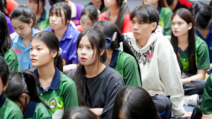 มรภ.เทพสตรี จัดอบรม We are TRU เสริมสร้างคุณธรรมจริยธรรมนักศึกษาใหม่ ปีการศึกษา 2569
