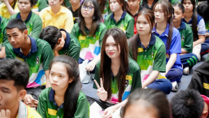 มรภ.เทพสตรี จัดอบรม We are TRU เสริมสร้างคุณธรรมจริยธรรมนักศึกษาใหม่ ปีการศึกษา 2569
