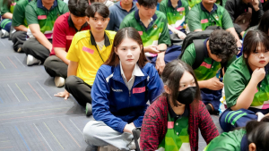 มรภ.เทพสตรี จัดอบรม We are TRU เสริมสร้างคุณธรรมจริยธรรมนักศึกษาใหม่ ปีการศึกษา 2569
