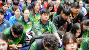 มรภ.เทพสตรี จัดอบรม We are TRU เสริมสร้างคุณธรรมจริยธรรมนักศึกษาใหม่ ปีการศึกษา 2569
