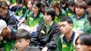 มรภ.เทพสตรี จัดอบรม We are TRU เสริมสร้างคุณธรรมจริยธรรมนักศึกษาใหม่ ปีการศึกษา 2569