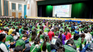 มรภ.เทพสตรี จัดอบรม We are TRU เสริมสร้างคุณธรรมจริยธรรมนักศึกษาใหม่ ปีการศึกษา 2569