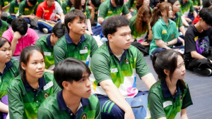 มรภ.เทพสตรี จัดอบรม We are TRU เสริมสร้างคุณธรรมจริยธรรมนักศึกษาใหม่ ปีการศึกษา 2569