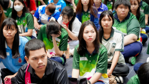 มรภ.เทพสตรี จัดอบรม We are TRU เสริมสร้างคุณธรรมจริยธรรมนักศึกษาใหม่ ปีการศึกษา 2569