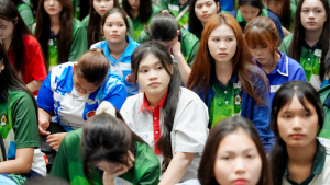 มรภ.เทพสตรี จัดอบรม We are TRU เสริมสร้างคุณธรรมจริยธรรมนักศึกษาใหม่ ปีการศึกษา 2569