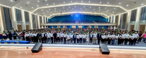 มรภ.เทพสตรี จัดอบรม We are TRU เสริมสร้างคุณธรรมจริยธรรมนักศึกษาใหม่ ปีการศึกษา 2569
