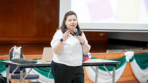 มรภ.เทพสตรี จัดอบรม We are TRU เสริมสร้างคุณธรรมจริยธรรมนักศึกษาใหม่ ปีการศึกษา 2569