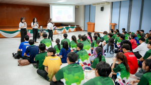มรภ.เทพสตรี จัดอบรม We are TRU เสริมสร้างคุณธรรมจริยธรรมนักศึกษาใหม่ ปีการศึกษา 2569