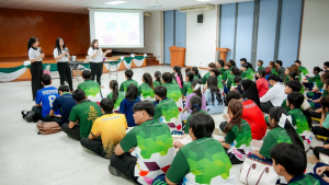 มรภ.เทพสตรี จัดอบรม We are TRU เสริมสร้างคุณธรรมจริยธรรมนักศึกษาใหม่ ปีการศึกษา 2569
