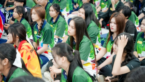 มรภ.เทพสตรี จัดอบรม We are TRU เสริมสร้างคุณธรรมจริยธรรมนักศึกษาใหม่ ปีการศึกษา 2569