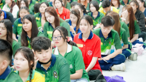 มรภ.เทพสตรี จัดอบรม We are TRU เสริมสร้างคุณธรรมจริยธรรมนักศึกษาใหม่ ปีการศึกษา 2569
