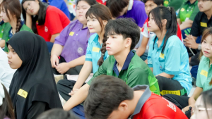 มรภ.เทพสตรี จัดอบรม We are TRU เสริมสร้างคุณธรรมจริยธรรมนักศึกษาใหม่ ปีการศึกษา 2569