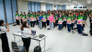 มรภ.เทพสตรี จัดอบรม We are TRU เสริมสร้างคุณธรรมจริยธรรมนักศึกษาใหม่ ปีการศึกษา 2569