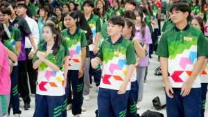 มรภ.เทพสตรี จัดอบรม We are TRU เสริมสร้างคุณธรรมจริยธรรมนักศึกษาใหม่ ปีการศึกษา 2569