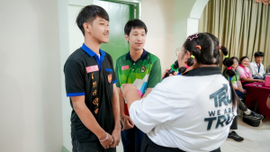 มรภ.เทพสตรี จัดอบรม We are TRU เสริมสร้างคุณธรรมจริยธรรมนักศึกษาใหม่ ปีการศึกษา 2569