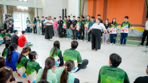 มรภ.เทพสตรี จัดอบรม We are TRU เสริมสร้างคุณธรรมจริยธรรมนักศึกษาใหม่ ปีการศึกษา 2569