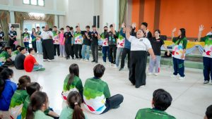 มรภ.เทพสตรี จัดอบรม We are TRU เสริมสร้างคุณธรรมจริยธรรมนักศึกษาใหม่ ปีการศึกษา 2569