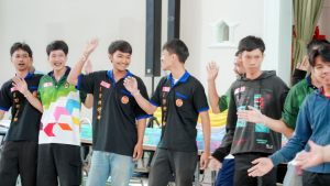 มรภ.เทพสตรี จัดอบรม We are TRU เสริมสร้างคุณธรรมจริยธรรมนักศึกษาใหม่ ปีการศึกษา 2569