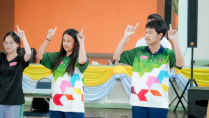 มรภ.เทพสตรี จัดอบรม We are TRU เสริมสร้างคุณธรรมจริยธรรมนักศึกษาใหม่ ปีการศึกษา 2569