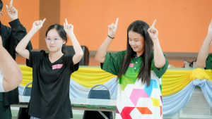 มรภ.เทพสตรี จัดอบรม We are TRU เสริมสร้างคุณธรรมจริยธรรมนักศึกษาใหม่ ปีการศึกษา 2569