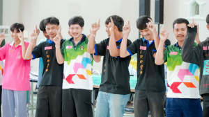 มรภ.เทพสตรี จัดอบรม We are TRU เสริมสร้างคุณธรรมจริยธรรมนักศึกษาใหม่ ปีการศึกษา 2569