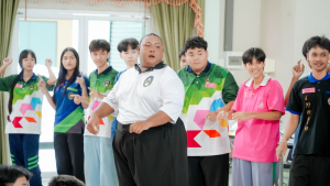 มรภ.เทพสตรี จัดอบรม We are TRU เสริมสร้างคุณธรรมจริยธรรมนักศึกษาใหม่ ปีการศึกษา 2569